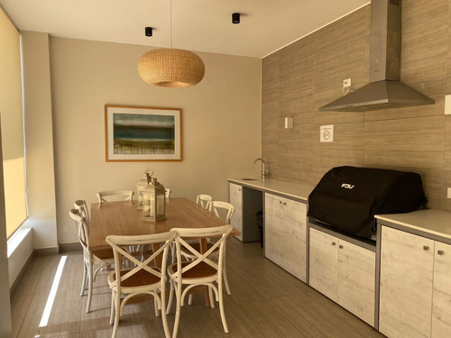 Venta Departamento SP 3D en suite 2B 1E 1B Montemar - Conc&oacute;n