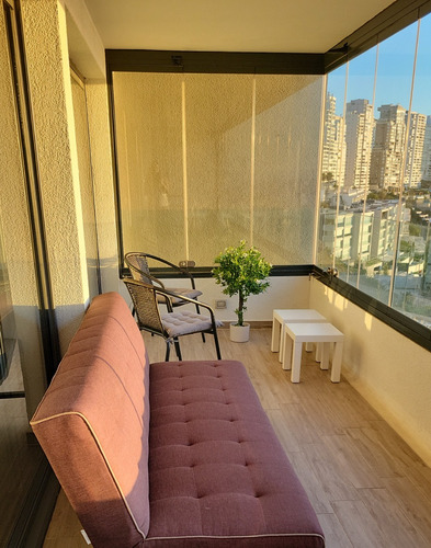 Arriendo Departamento O 2D en suite 2B 1E Re&ntilde;aca - Vi&ntilde;a Del Mar