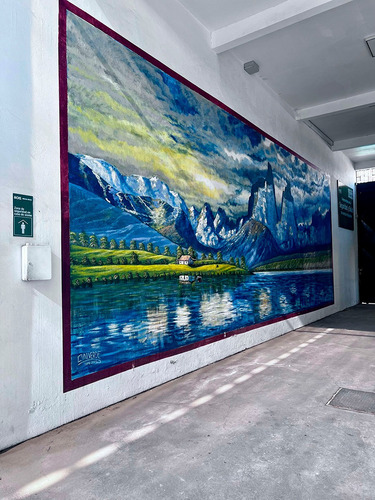 Propiedad Con Galp&oacute;n, Oficinas, Cercana Al Metro. Trif&aacute;sica.