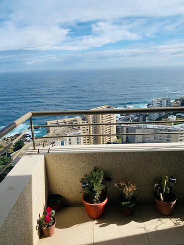 Arriendo Departamento P 2D en suite Walk-in cl&oacute;set 2B 1E 1B Costas de Montemar - Conc&oacute;n