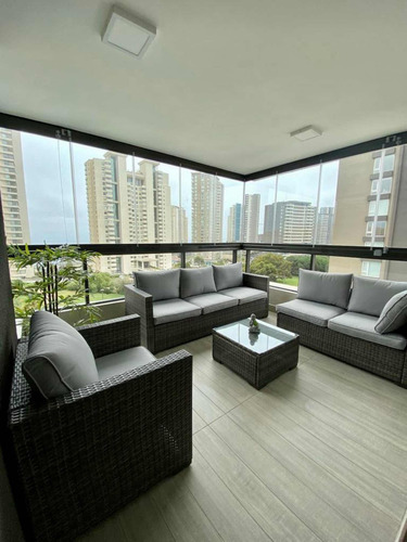 Arriendo Departamento 3D 2B 1E 1B Costas de Montemar - Conc&oacute;n