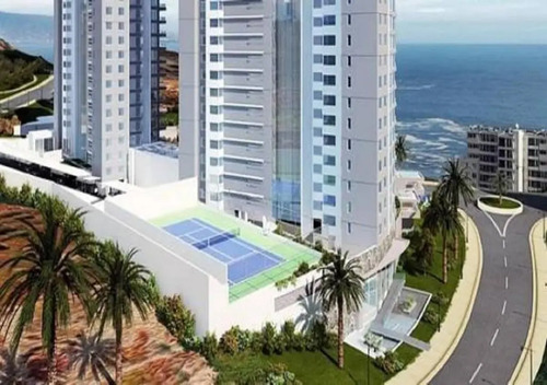 Arriendo Departamento NO 2D en suite 2B 1E Costas de Montemar - Conc&oacute;n