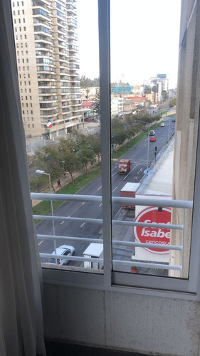 Arriendo Departamento 3D 2B 1E 1B Centro de Vi&ntilde;a del Mar - Vi&ntilde;a Del Mar