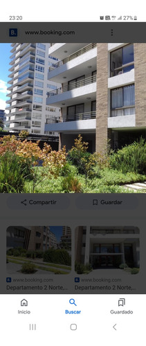 Arriendo Departamento 2D 2B 1E 1B Libertad - Vi&ntilde;a Del Mar