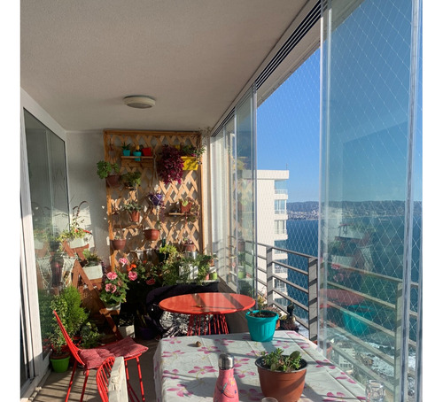 Arriendo Departamento P 2D en suite 2B 1E 1B Re&ntilde;aca - Vi&ntilde;a Del Mar