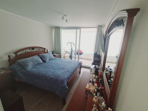 Venta Departamento SP 3D en suite 2B 1E 1B Montemar - Conc&oacute;n
