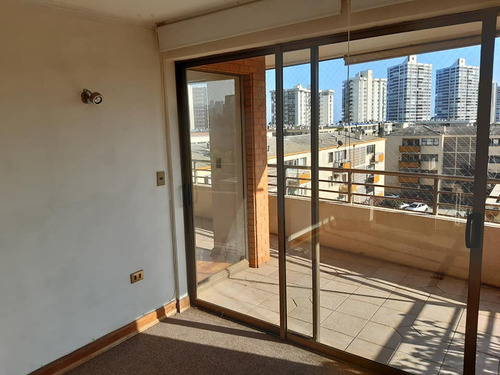 Arriendo Departamento 3D 3B 1B Libertad - Vi&ntilde;a Del Mar