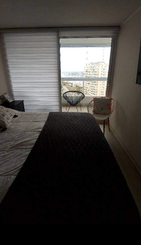 Venta Departamento 2D Walk-in cl&oacute;set 1B 1E Costas de Montemar - Conc&oacute;n