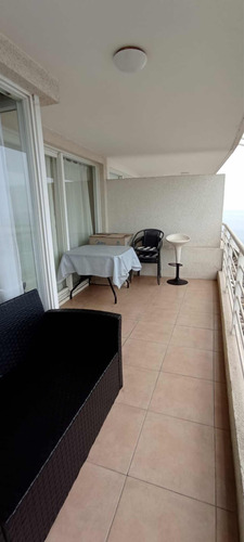 Venta Departamento NP 2D en suite 2B 1E Costas de Montemar - Conc&oacute;n