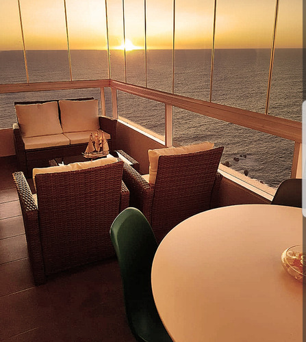 Arriendo Departamento 2D 2B 1E 1B Costas de Montemar - Conc&oacute;n