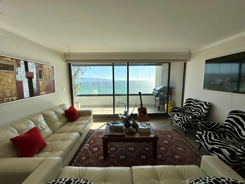 Venta Departamento 3D en suite Walk-in cl&oacute;set 2B 2E 1B Re&ntilde;aca - Vi&ntilde;a Del Mar
