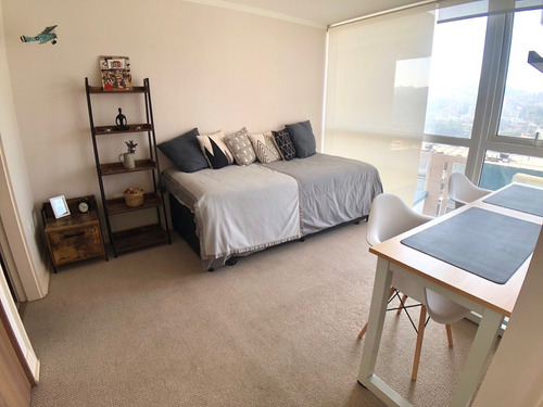 Arriendo Departamento NO 2D en suite 2B 1E 1B Re&ntilde;aca - Vi&ntilde;a Del Mar