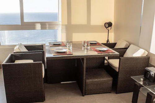 Arriendo Departamento O 2D 2B Costas de Montemar - Conc&oacute;n