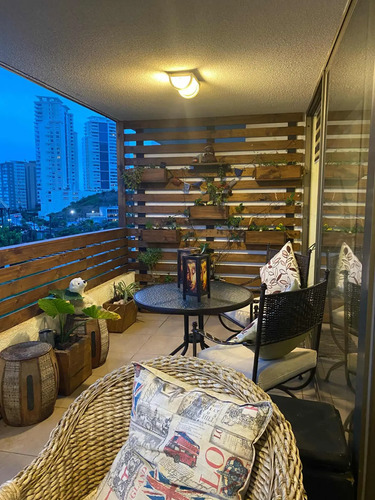 Venta Departamento P 1D en suite 1B 1E 1B Costas de Montemar - Conc&oacute;n