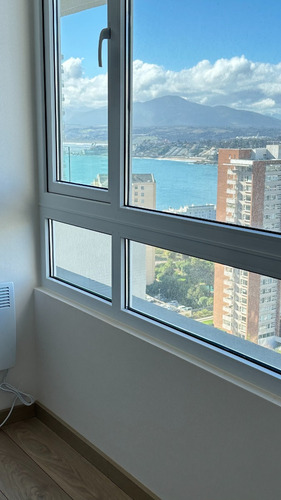 Arriendo Departamento 2D 1B 1E 1B Costas de Montemar - Conc&oacute;n