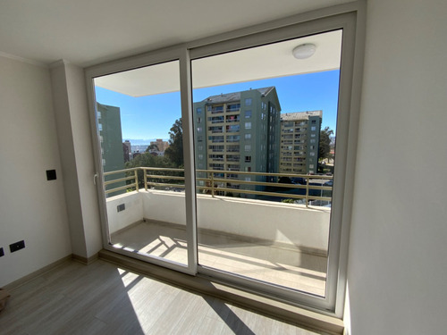 Arriendo Departamento NO 2D en suite 2B 1E 1B G&oacute;mez Carre&ntilde;o - Vi&ntilde;a Del Mar