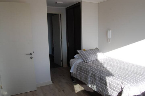 Arriendo Departamento P 2D en suite 2B 1E Costas de Montemar - Conc&oacute;n
