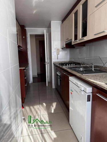 Arriendo Departamento 3D 2B 1E 1B Centro de Vi&ntilde;a del Mar - Vi&ntilde;a Del Mar