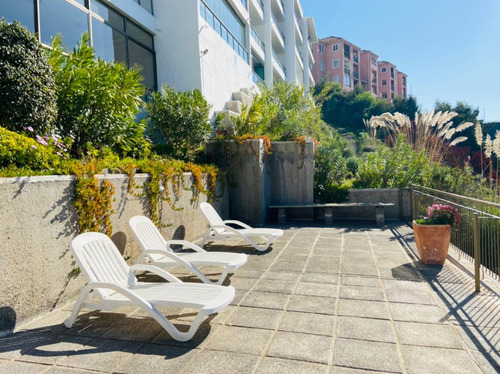 Venta Departamento N 3D en suite Walk-in cl&oacute;set 2B 1E 1B Higuerillas - Conc&oacute;n