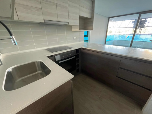 Venta Departamento O 2D en suite 2B 1E 1B Montemar - Conc&oacute;n