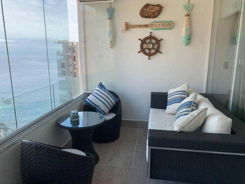Venta Casa NP 3D en suite Walk-in cl&oacute;set 2B 1E 1B Costas de Montemar - Conc&oacute;n