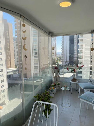Arriendo Departamento SP 1D en suite 1B 1E Montemar - Conc&oacute;n