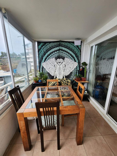 Arriendo Departamento NP 2D 2B 1E 1B Costas de Montemar - Conc&oacute;n