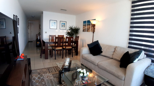 Venta Departamento SP 3D en suite Walk-in cl&oacute;set 2B 1E 1B Re&ntilde;aca - Vi&ntilde;a Del Mar