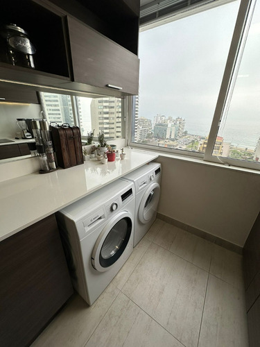 Arriendo Departamento P 2D en suite Walk-in cl&oacute;set 2B 2E 1B Libertad - Vi&ntilde;a Del Mar