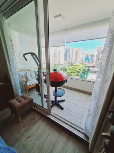 Venta Departamento SP 3D en suite 2B 1E 1B Montemar - Conc&oacute;n