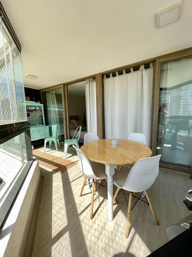 Arriendo Departamento 2D 2B 1E 1B Costas de Montemar - Conc&oacute;n