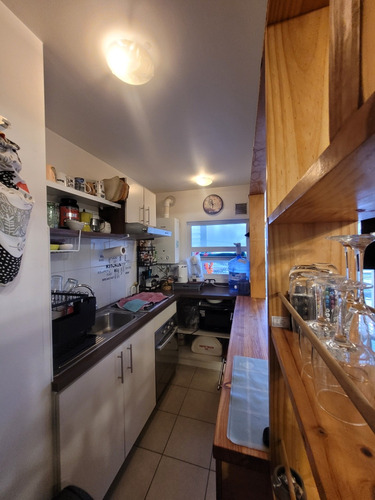 Venta Departamento 2D 1B 1E Agua Santa - Vi&ntilde;a Del Mar