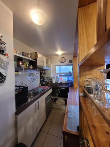 Venta Departamento 2D 1B 1E Agua Santa - Vi&ntilde;a Del Mar