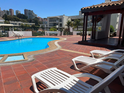 Arriendo Departamento P 2D en suite 2B 1E 1B Re&ntilde;aca - Vi&ntilde;a Del Mar