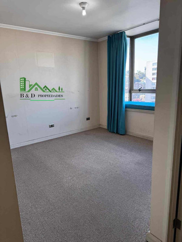 Arriendo Departamento 3D 2B 1E 1B Centro de Vi&ntilde;a del Mar - Vi&ntilde;a Del Mar