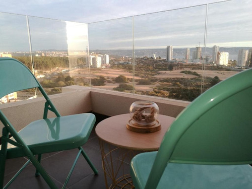 Venta Departamento NP 1D en suite 1B 1E Montemar - Conc&oacute;n