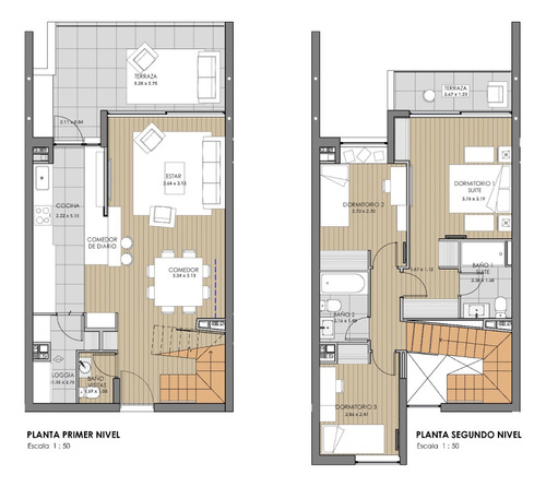 Venta Departamento N 3D en suite Walk-in cl&oacute;set 3B 2E 1B Montemar - Conc&oacute;n
