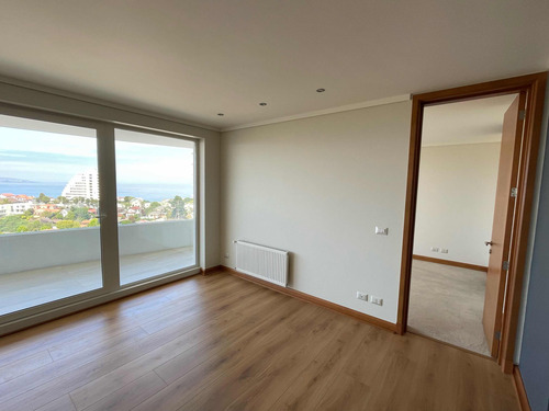 Venta Departamento 2D 2B 1E Re&ntilde;aca - Vi&ntilde;a Del Mar