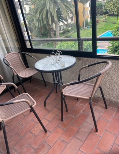 Venta Departamento NO 3D en suite 2B 1E 2B Re&ntilde;aca - Vi&ntilde;a Del Mar