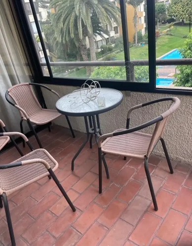 Venta Departamento NO 3D en suite 2B 1E 2B Re&ntilde;aca - Vi&ntilde;a Del Mar