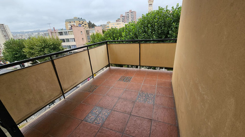 Venta Departamento 3D 2B 1E Agua Santa - Vi&ntilde;a Del Mar