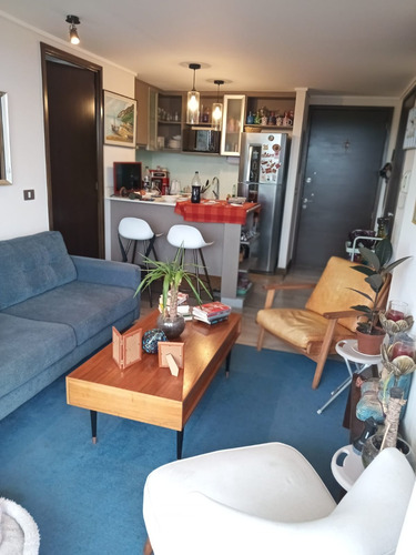 Venta Departamento SP 2D en suite Walk-in cl&oacute;set 2B 1E 1B Montemar - Conc&oacute;n