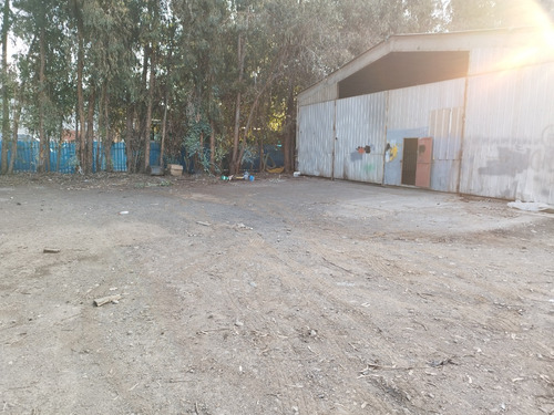 Galp&oacute;n Industrial, Planta Libre, Camino Lucero Lampa