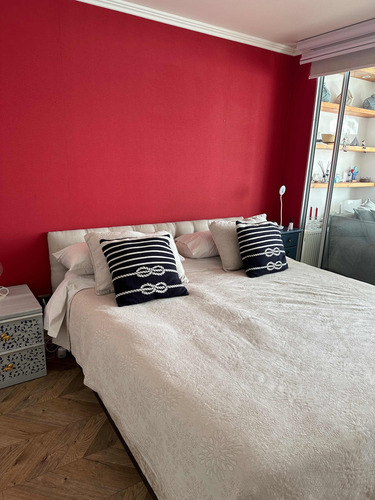 Arriendo Departamento 2D en suite 2B 1E 1B Re&ntilde;aca - Vi&ntilde;a Del Mar