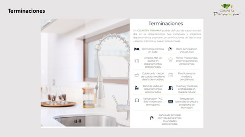 Venta Departamento NOSP 4D en suite Walk-in cl&oacute;set 3B 2E 1B Re&ntilde;aca - Vi&ntilde;a Del Mar