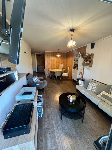 Venta Departamento 3D en suite Walk-in cl&oacute;set 2B 2E 1B Montemar - Conc&oacute;n