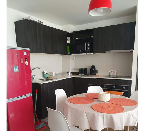 Arriendo Departamento 2D en suite 2B 1E 1B Santa In&eacute;s - Vi&ntilde;a Del Mar