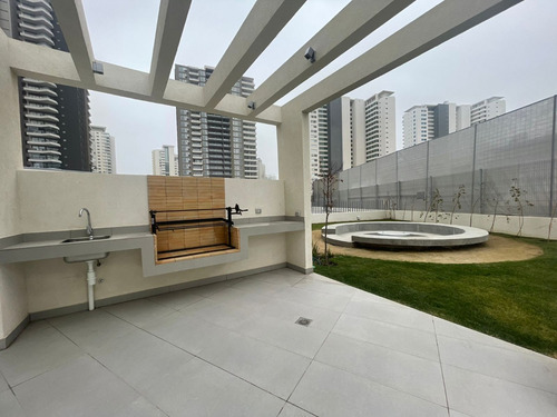 Arriendo Departamento NP 2D en suite 2B 1E Costas de Montemar - Conc&oacute;n