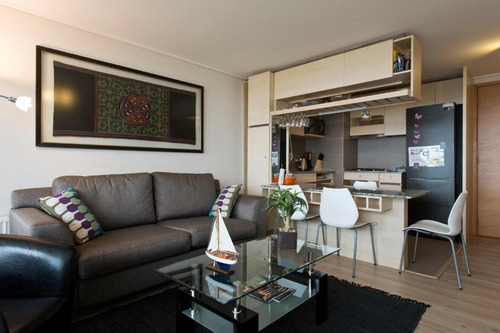 Arriendo Departamento NO 2D en suite 2B 1E Costas de Montemar - Conc&oacute;n