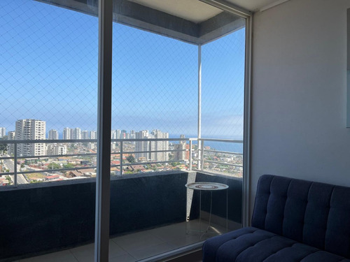 Venta Departamento SP 1D en suite 1B 1E 1B Montemar - Conc&oacute;n